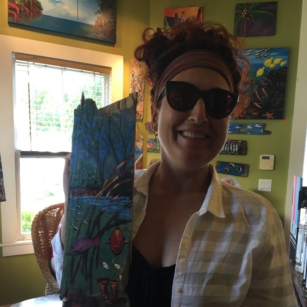 Meet your Posher, Valerie